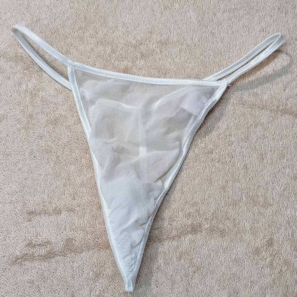 Pick 5 for $20 - unknown brand G-string - S